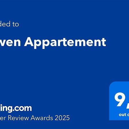 Loewen Appartement Хаузах Экстерьер фото