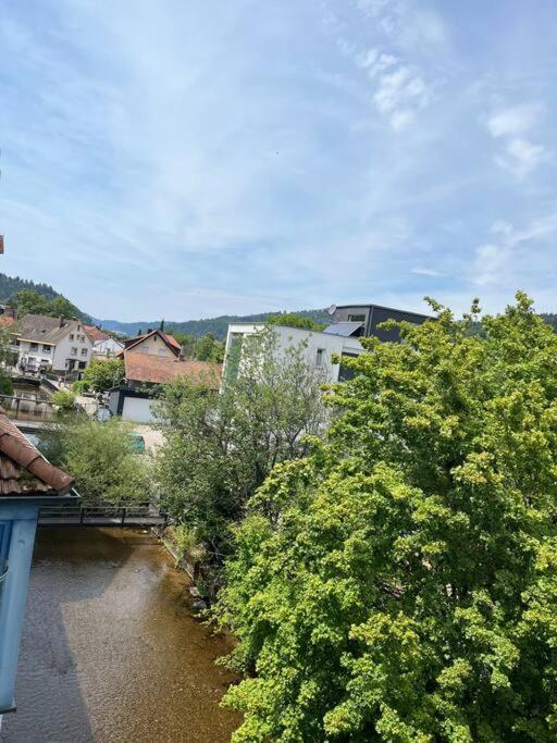 Loewen Appartement Хаузах Экстерьер фото