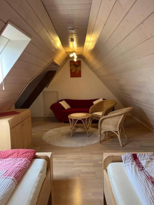Loewen Appartement Хаузах Экстерьер фото