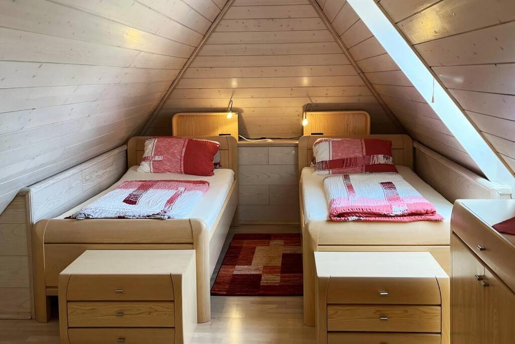 Loewen Appartement Хаузах Экстерьер фото